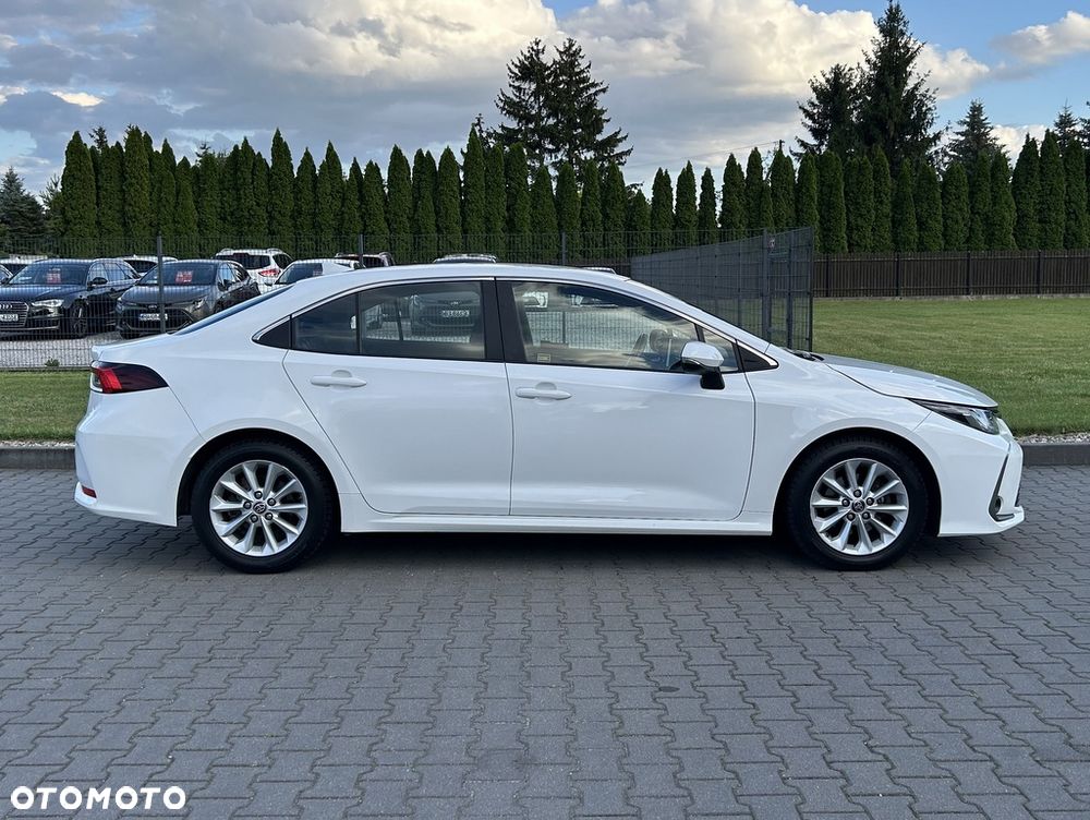 Toyota Corolla 1.5 Comfort MS - 14