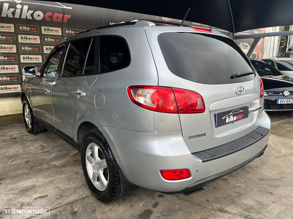 Hyundai Santa Fe 2.2 CRDi 7Wagon Sport - 6