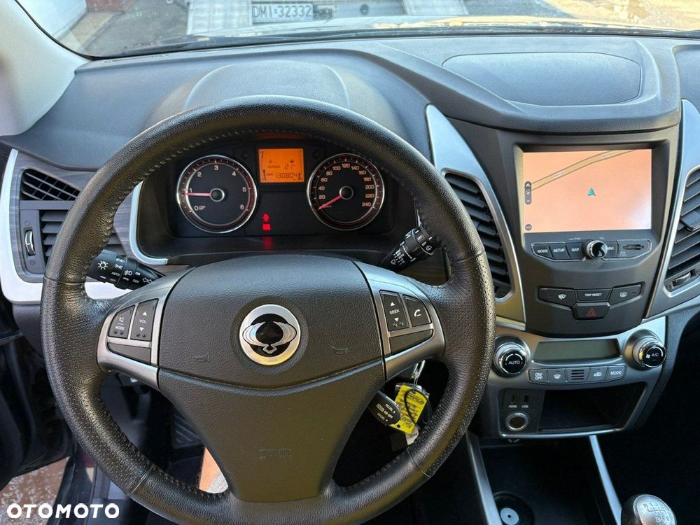 SsangYong/KGM Korando - 12