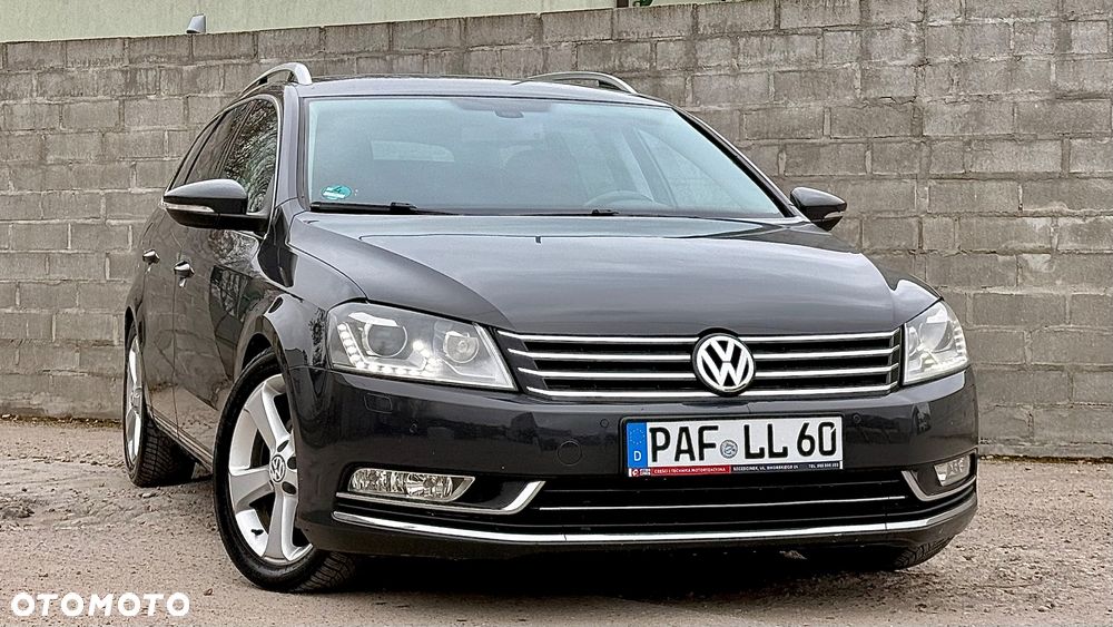 Volkswagen Passat 2.0 TDI BlueMotion Technology Highline - 29