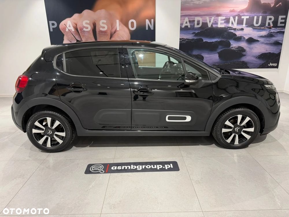 Citroën C3 1.2 PureTech Feel S&S EAT6 - 16