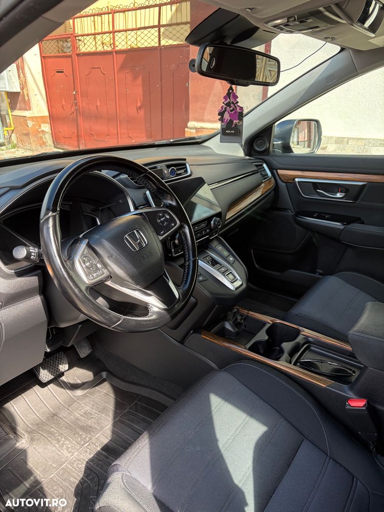 Honda CR-V - 21