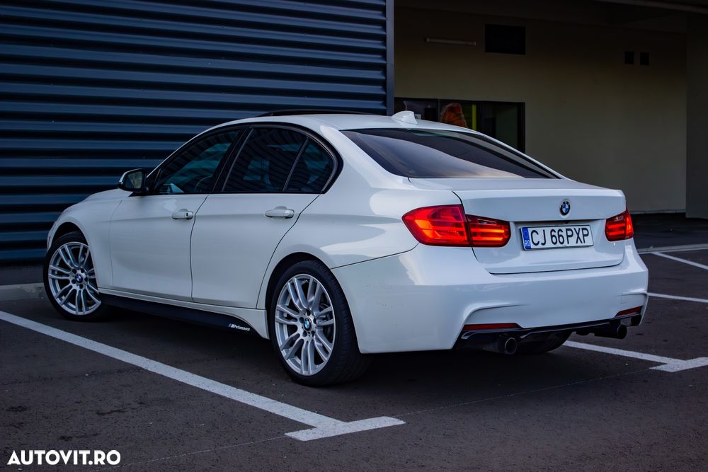 BMW Seria 3 ActiveHybrid Aut. Sport Line - 5