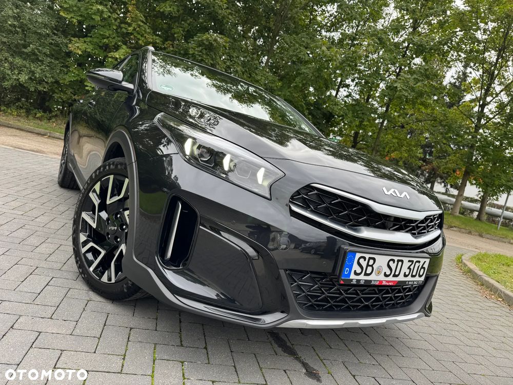 Kia XCeed 1.5 T-GDI OPF SPIRIT - 1