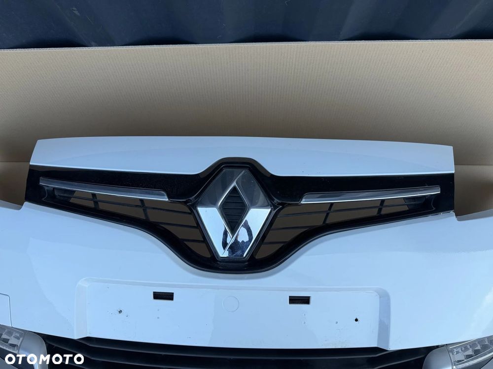 ZDERZAK PRZÓD RENAULT SCENIC III LIFT 2014 ORYGINAŁ - 6