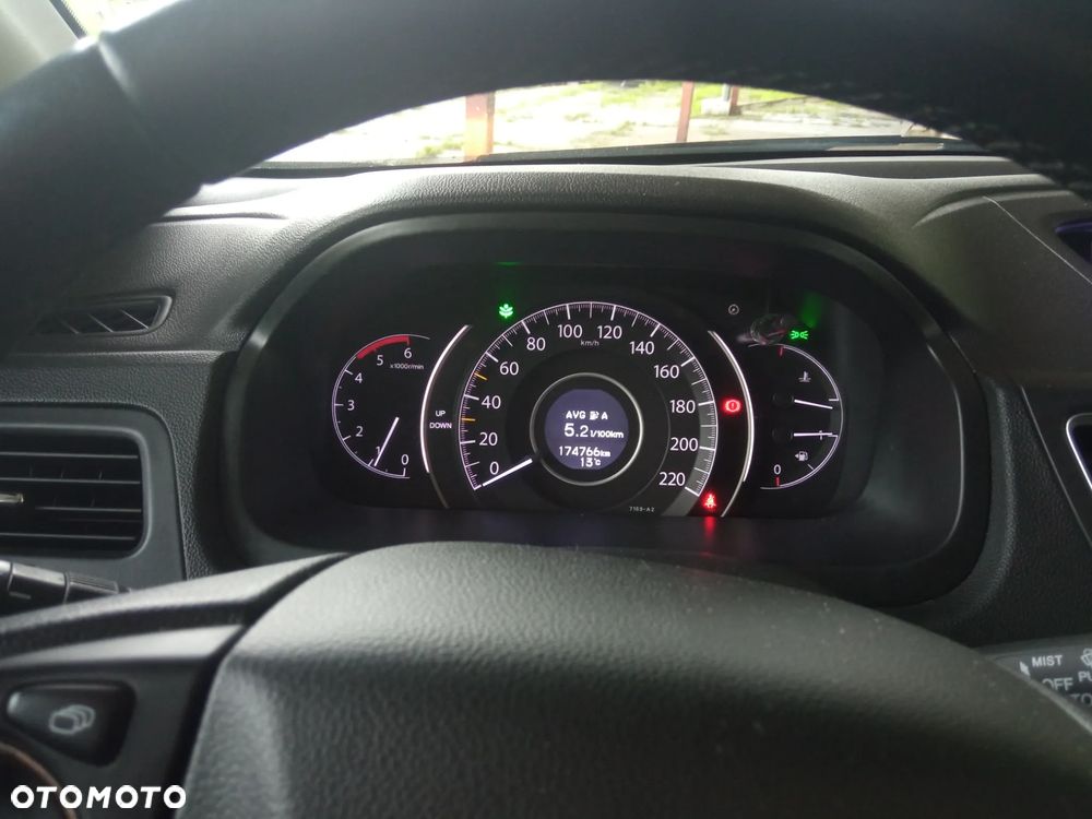 Honda CR-V 1.6i-DTEC Lifestyle (Honda Connect+) / (2WD) - 11