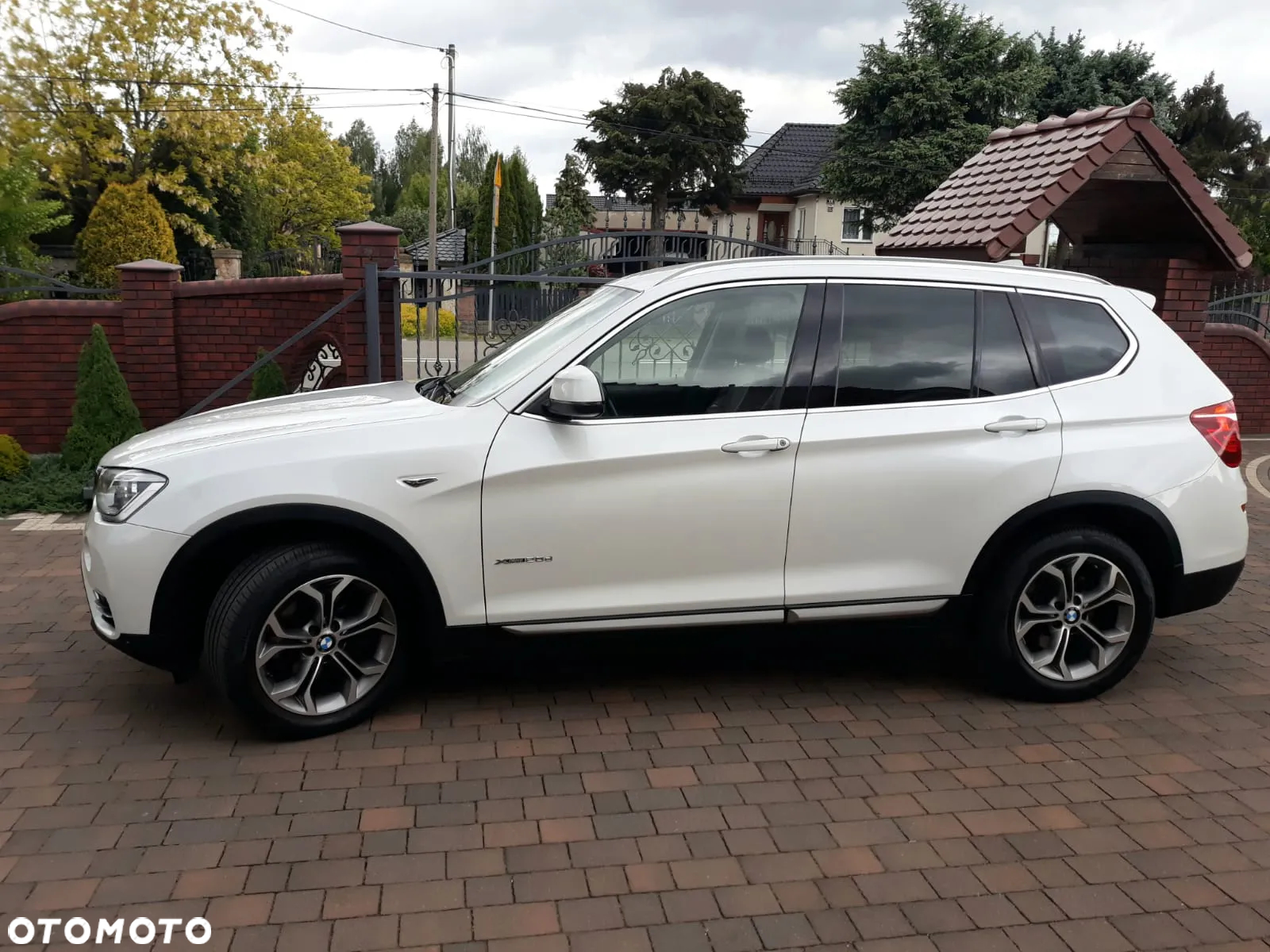 BMW X3 xDrive20d - 5