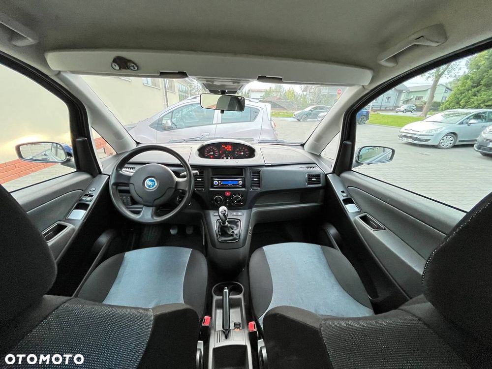 Fiat Idea 1.4 16V Actual - 3