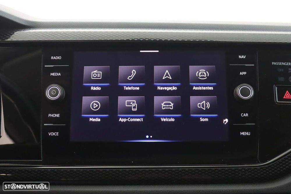 VW Taigo 1.0 TSI Urban - 12