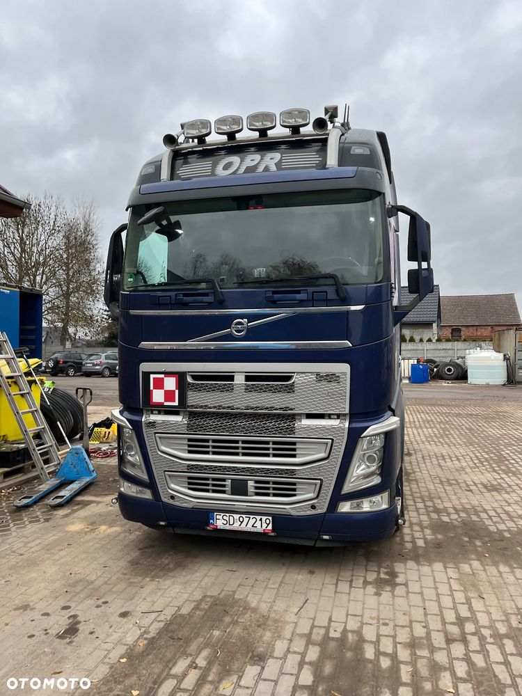 Volvo FH500 - 2