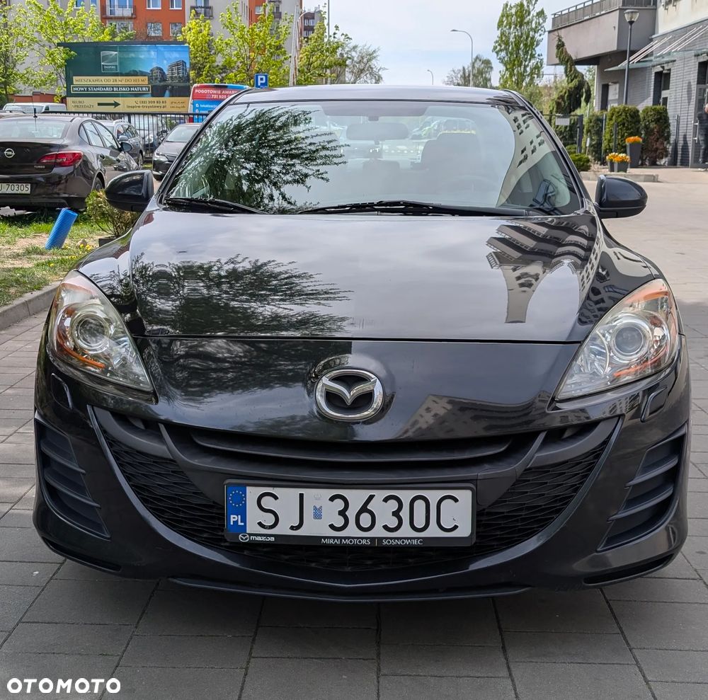 Mazda 3 1.6 Comfort - 5