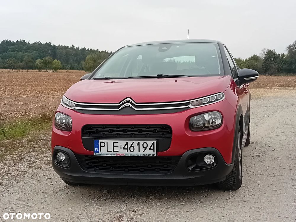 Citroën C3 - 1