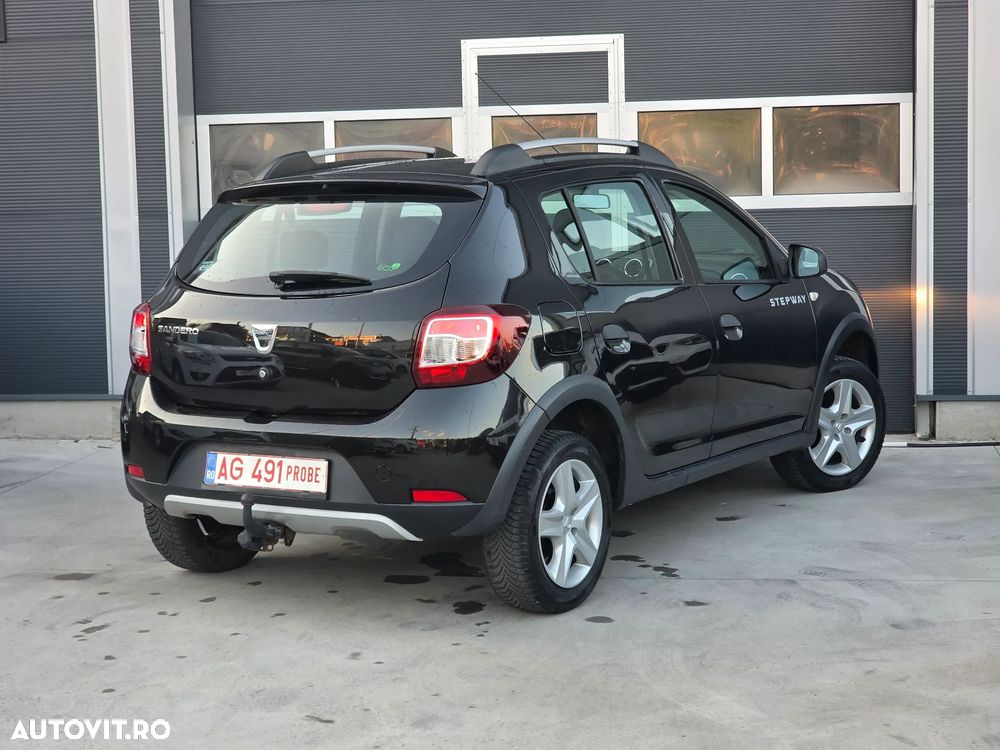 Dacia Sandero Stepway TCe 90 Prestige - 6