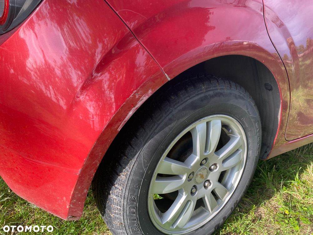 Chevrolet Aveo - 23