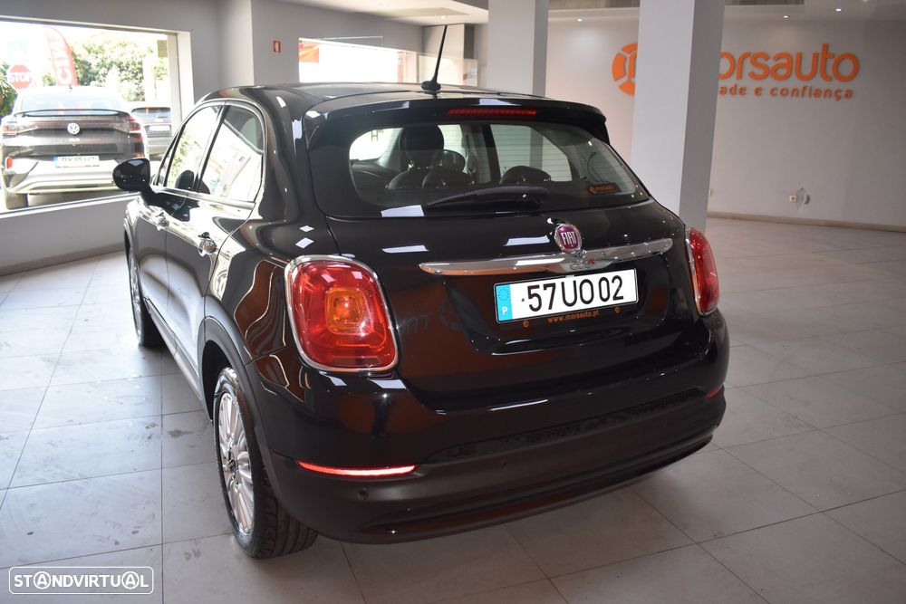 Fiat 500X 1.4 MA Pop Star S&S - 11