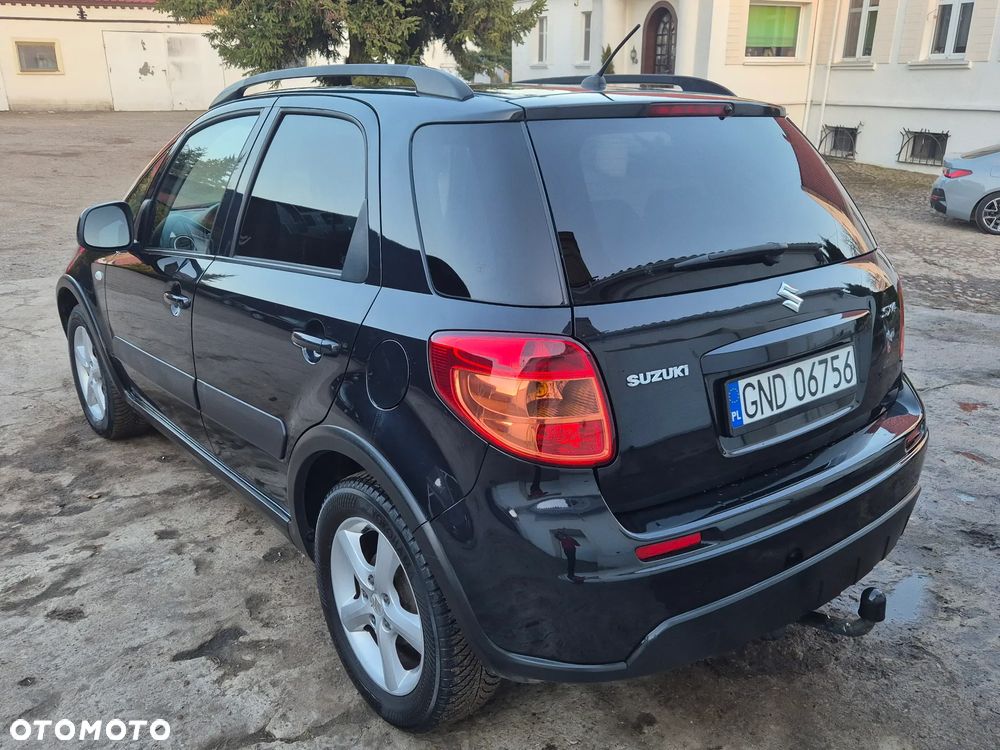 Suzuki SX4 1.6 VVT 4x2 Comfort - 6