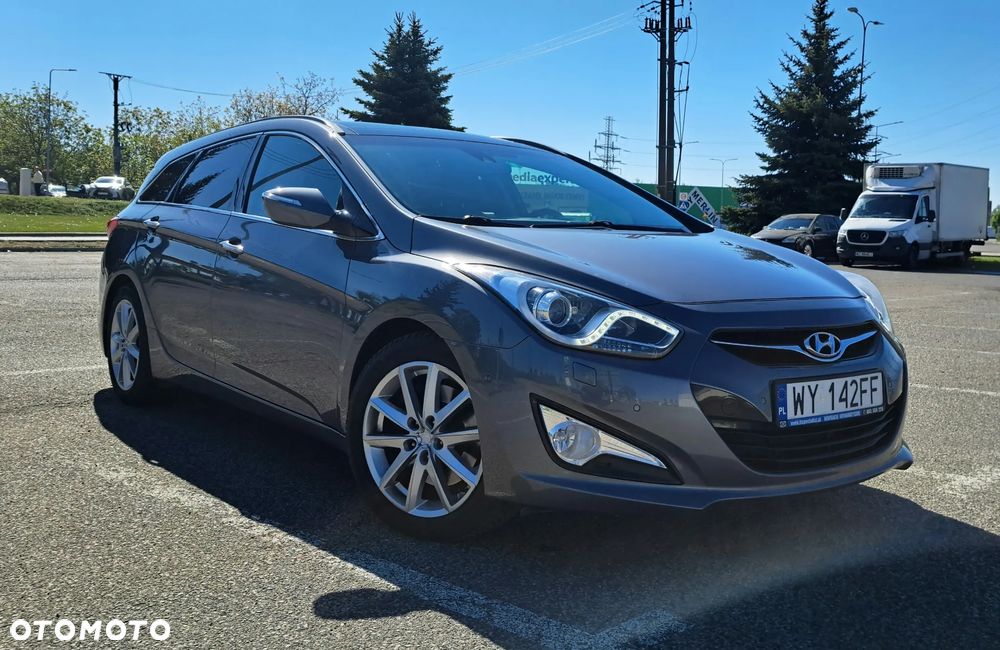 Hyundai i40 2.0 Automatik Premium - 1