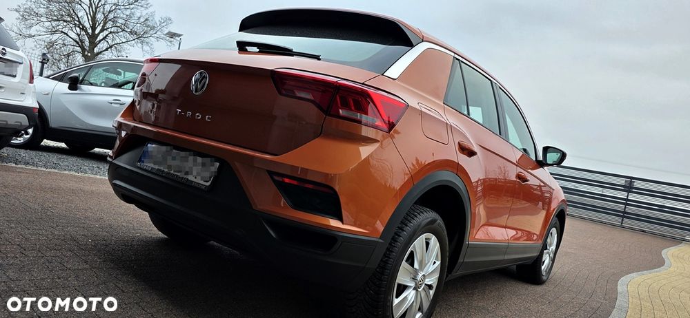 Volkswagen T-Roc 1.5 TSI ACT Premium - 3