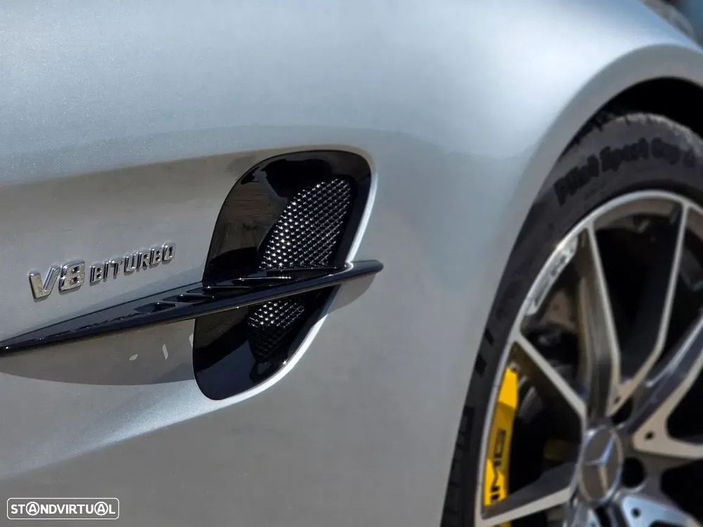 Mercedes-Benz AMG GT R Roadster - 5