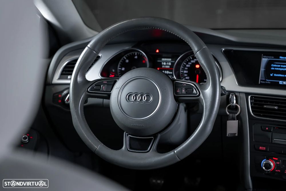 Audi A5 Sportback 2.0 TDI Business Line - 9