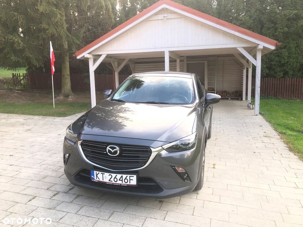 Mazda CX-3 2.0 Skyenergy - 2