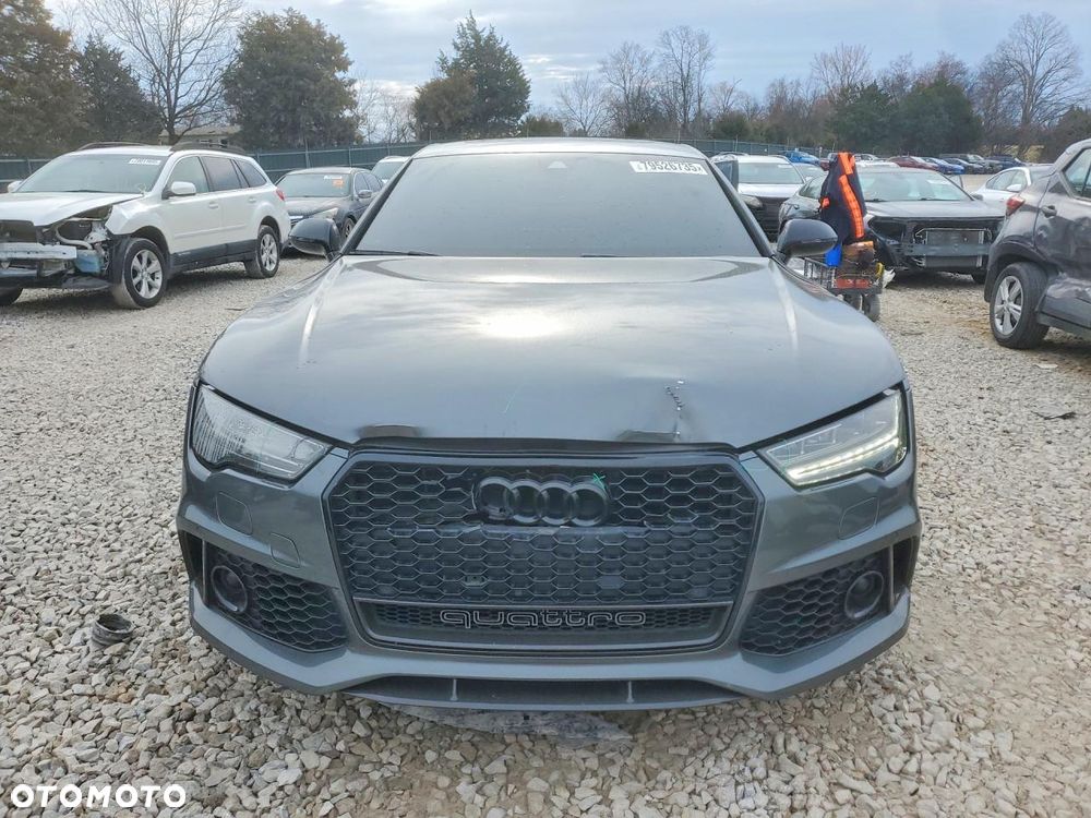 Audi RS7 Sportback 4.0 TFSI Quattro Tiptronic - 6