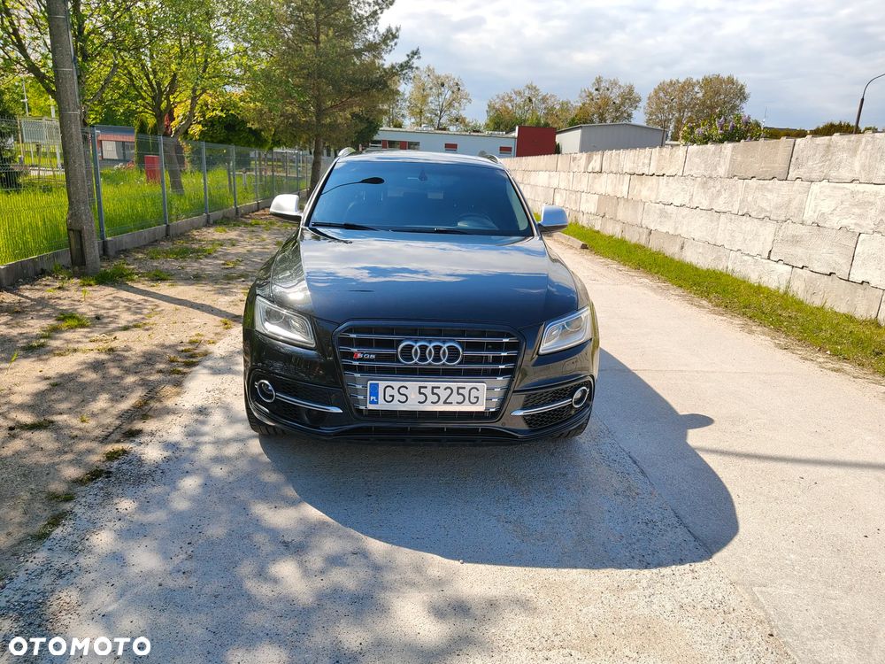 Audi SQ5 - 6