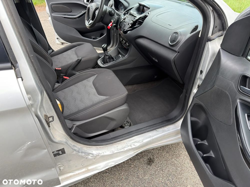 Ford Ka+ - 16