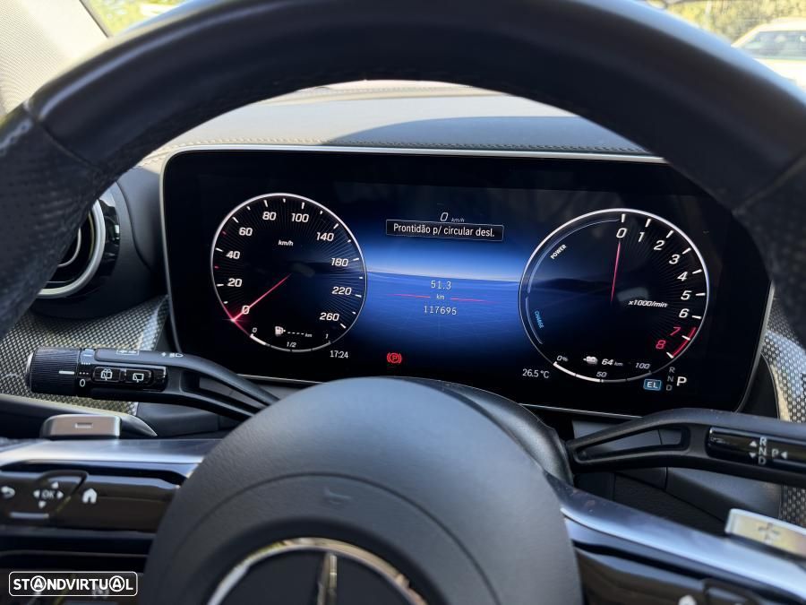 Mercedes-Benz GLC 300 e 4Matic 9G-TRONIC Edition AMG Line - 15