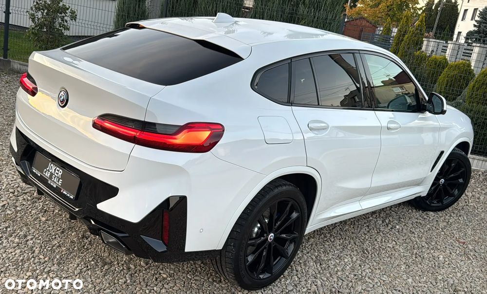 BMW X4 xDrive30i M Sport Edition - 37