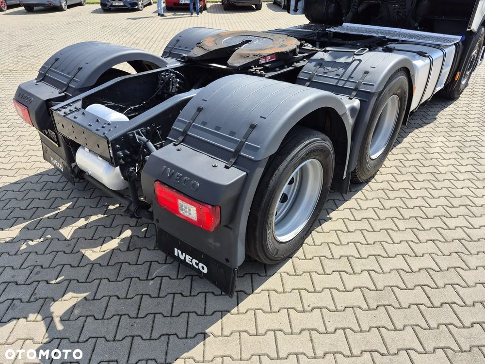 Iveco IVECO S WAY/ DMCZ 60T / 530 / 2024 / 6x2 / EURO 6 - 18