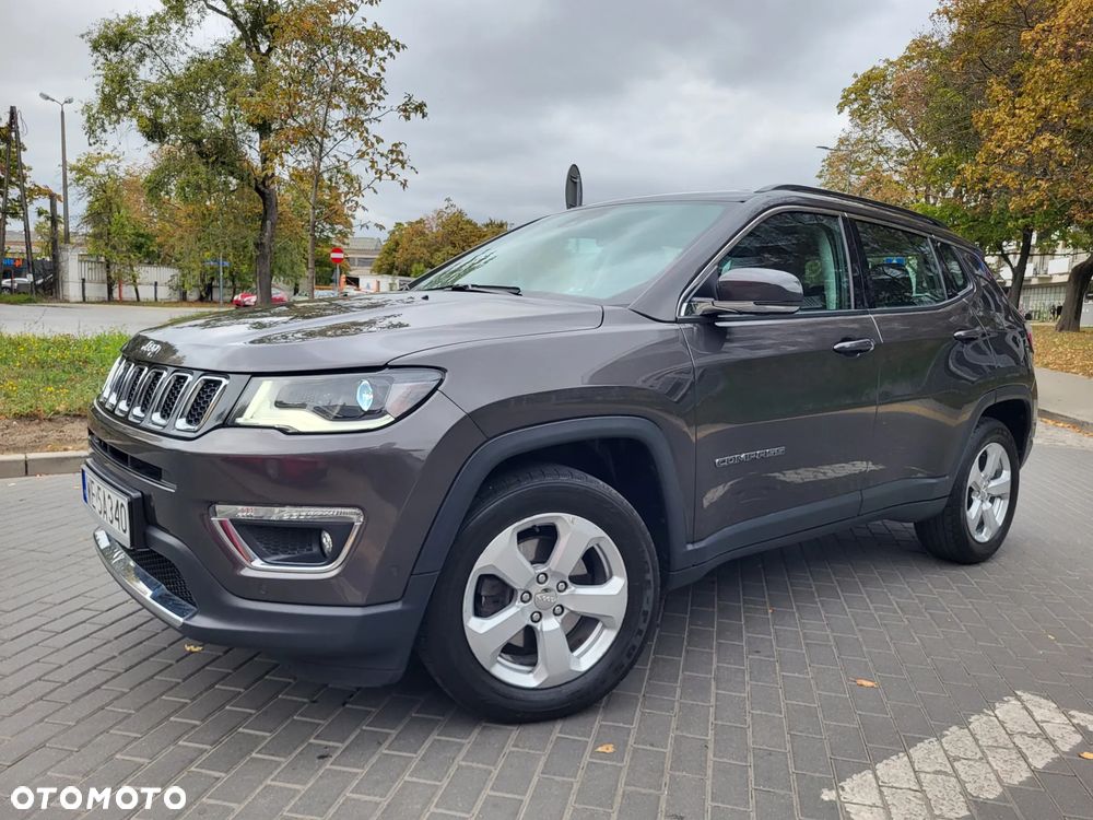 Jeep Compass 1.4 TMair Limited FWD S&S - 3