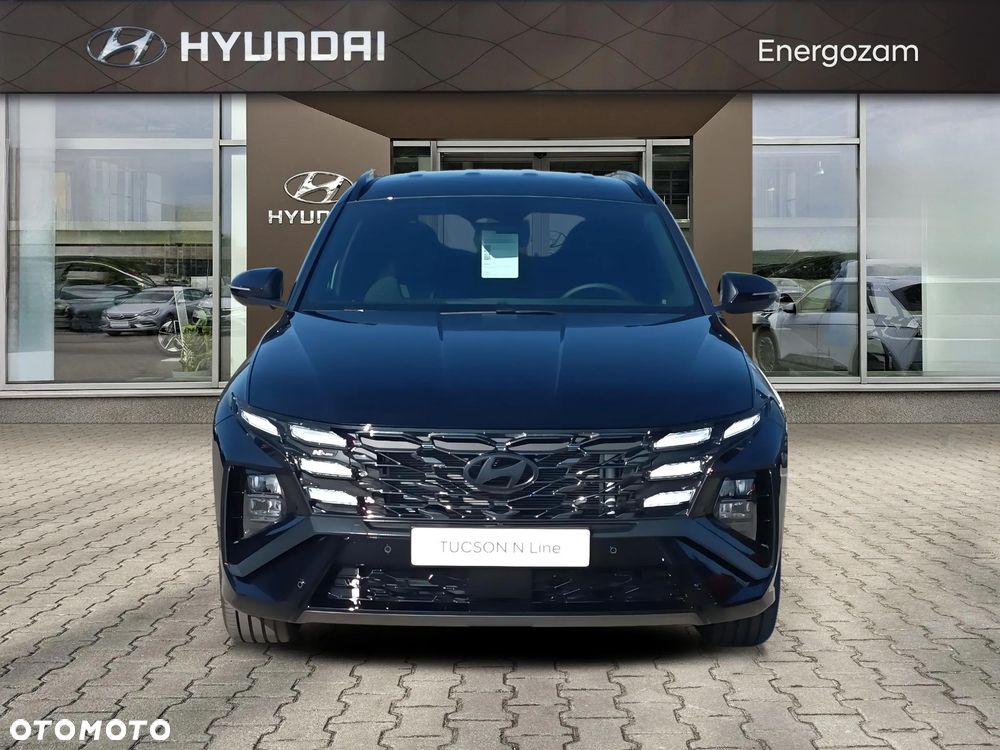 Hyundai Tucson 1.6 T-GDi N-Line 2WD DCT - 3