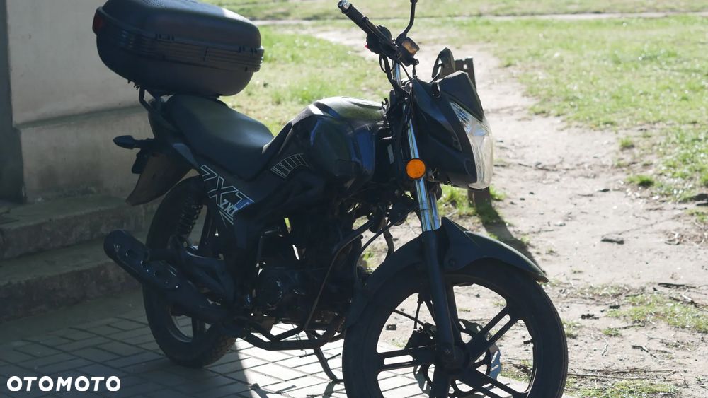 Romet ZXT - 3