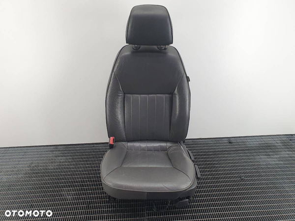 FOTEL LEWY PRZÓD KIEROWCY SKÓRA EUROPA AIRBAG FIAT CROMA