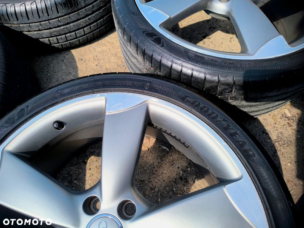 5x112 Felgi Aluminiowe Alufelgi Oryginalne 20 Koła Letnie Lato AUDI 4G0 A4 B9 A6 C7 A8 D2 Q3 ROTOR Legnica ALU-RAD 6mm 255/35 ROTORY - 11