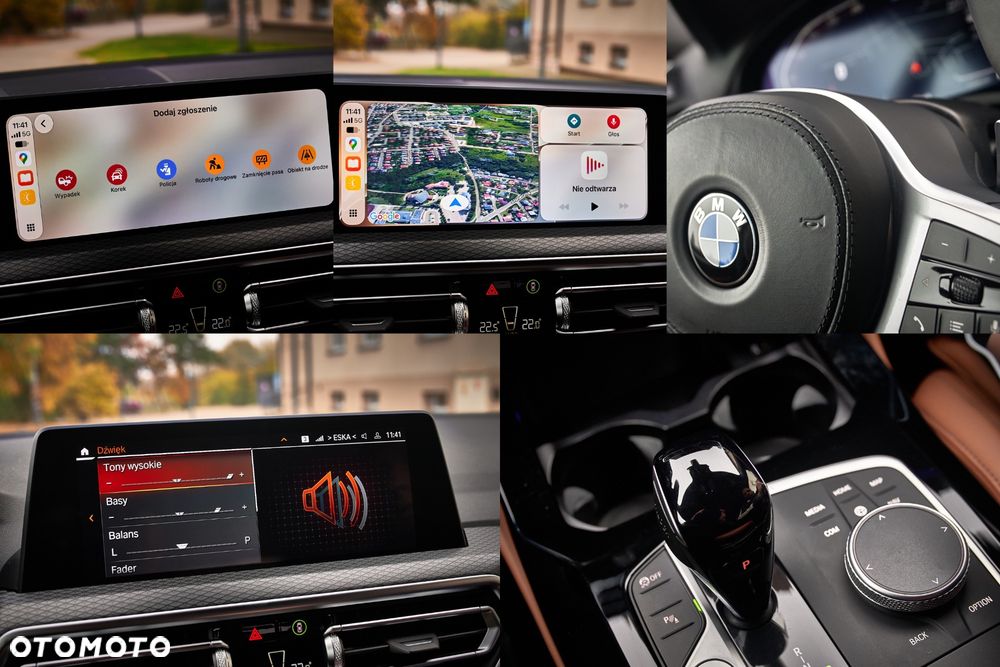 BMW X4 xDrive20d M Sport sport - 40