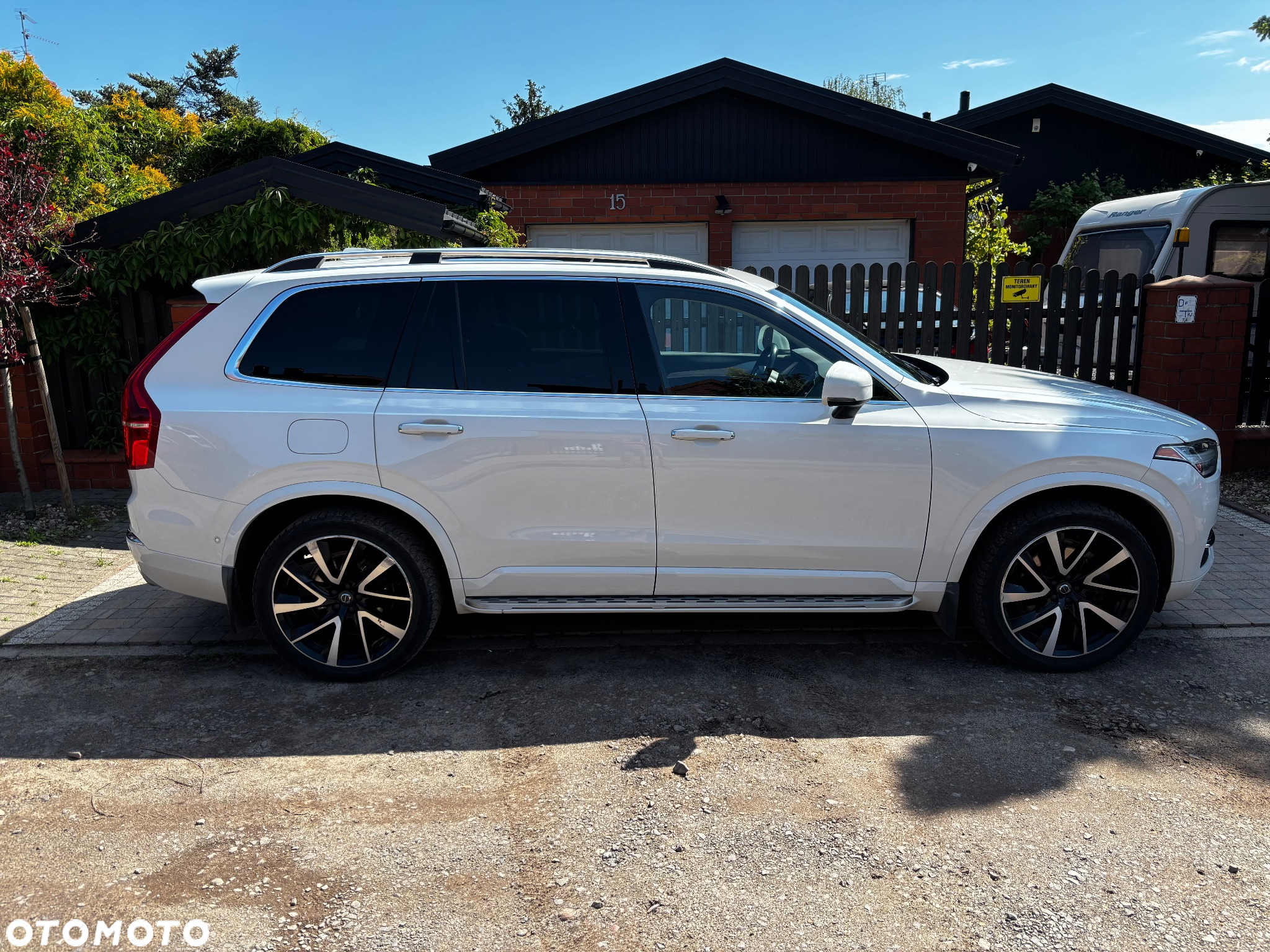 Volvo XC 90 T6 AWD Momentum - 5