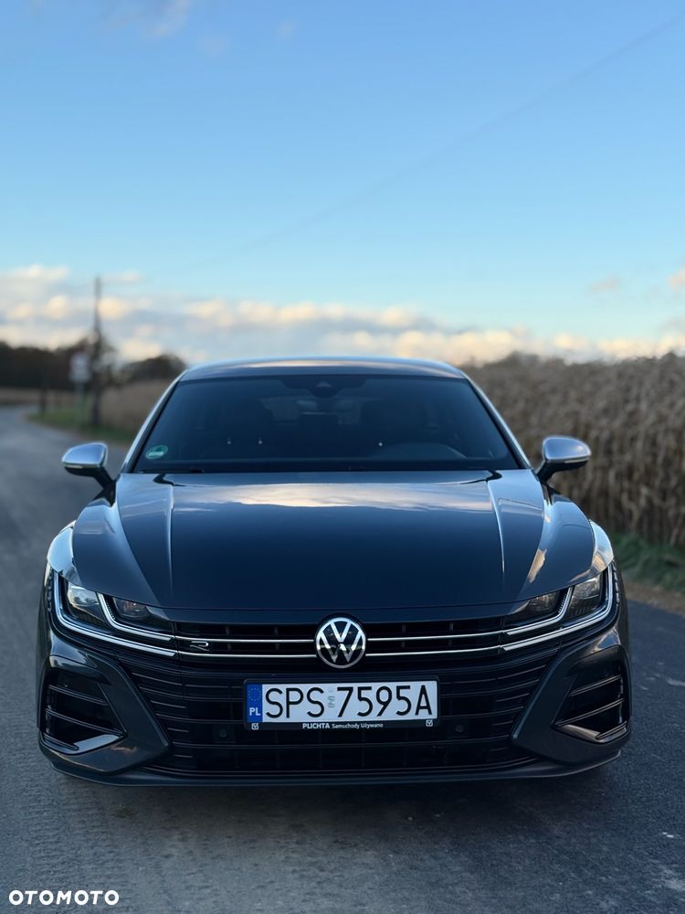 Volkswagen Arteon 2.0 TSI 4Motion R DSG - 5