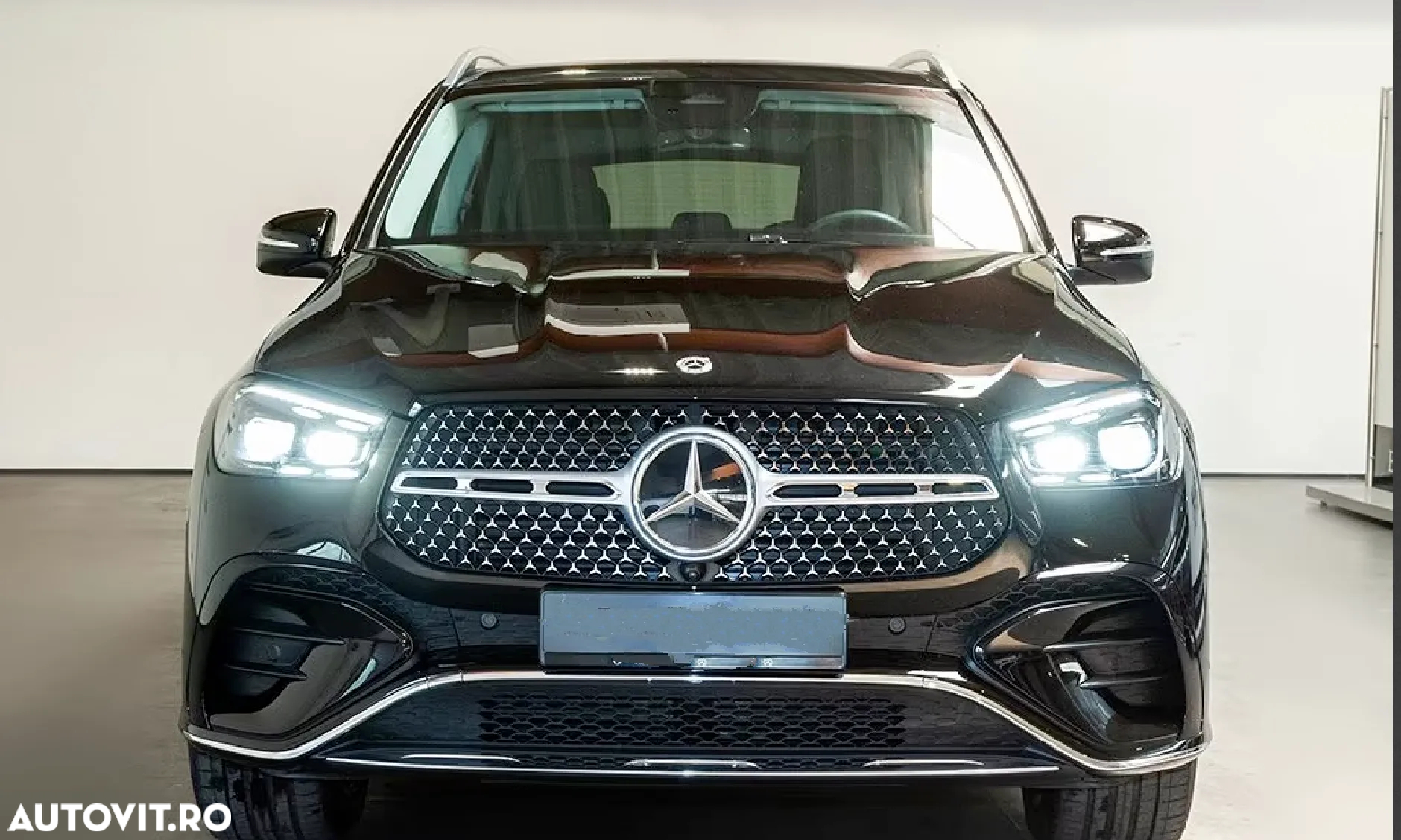 Mercedes-Benz GLE 450 MHEV 4MATIC - 2
