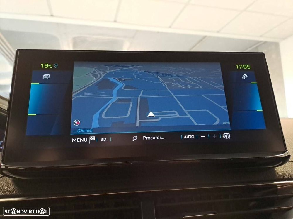 Peugeot 3008 1.6 Hybrid4 GT Pack e-EAT8 - 18