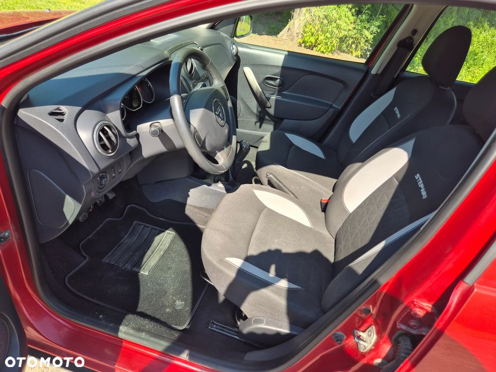 Dacia Sandero Stepway dCi 90 Ambiance - 10