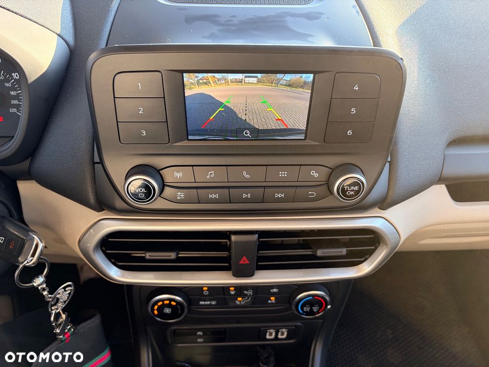 Ford EcoSport - 8