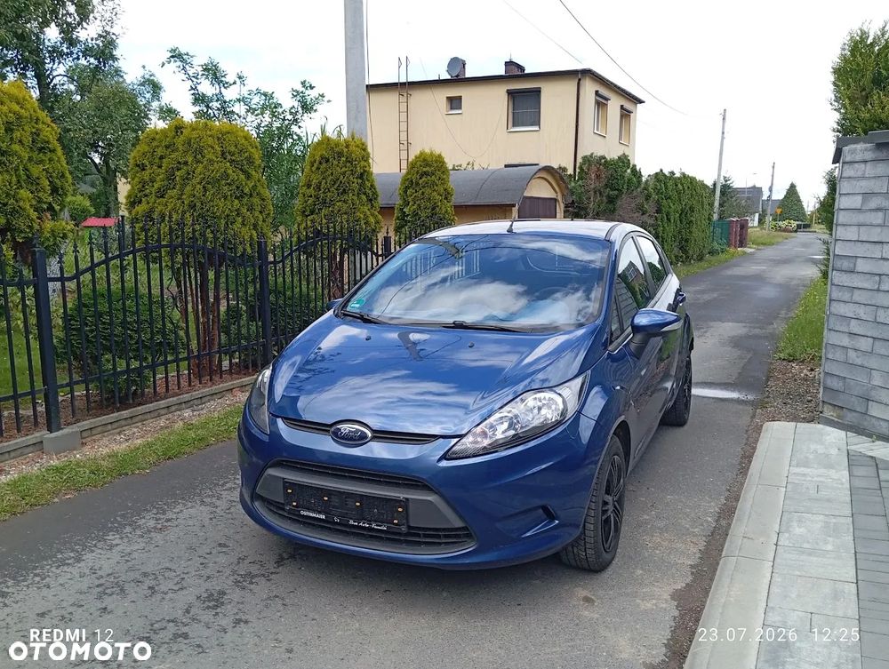 Ford Fiesta - 10