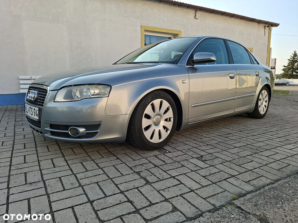 Audi A4 Limousine 1.8T - 3