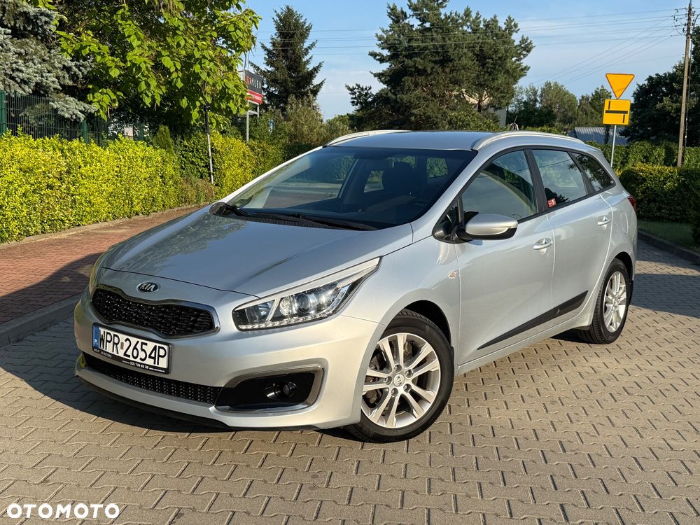 Kia Ceed 1.6 CRDi M - 1