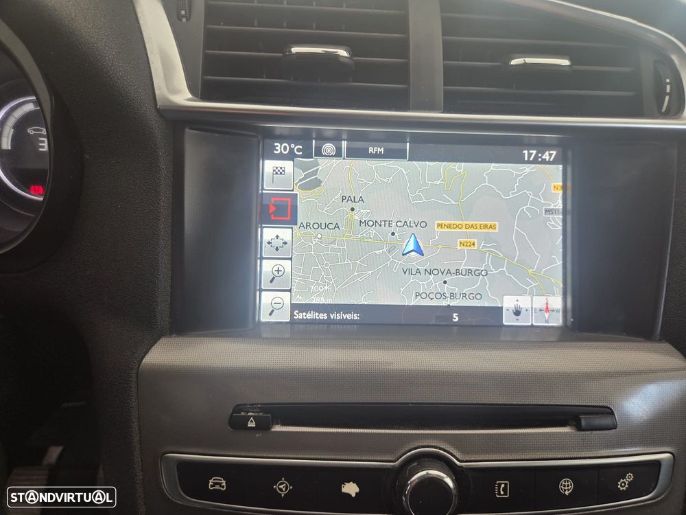 Citroën C4 1.6 BlueHDi Feel - 13