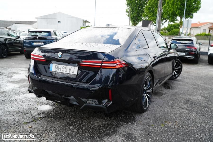 BMW 520 d Pack Desportivo M Auto - 8