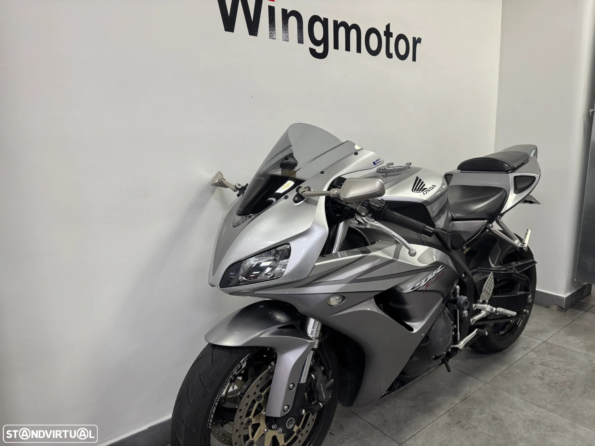 Honda CBR 1000 RR - 5