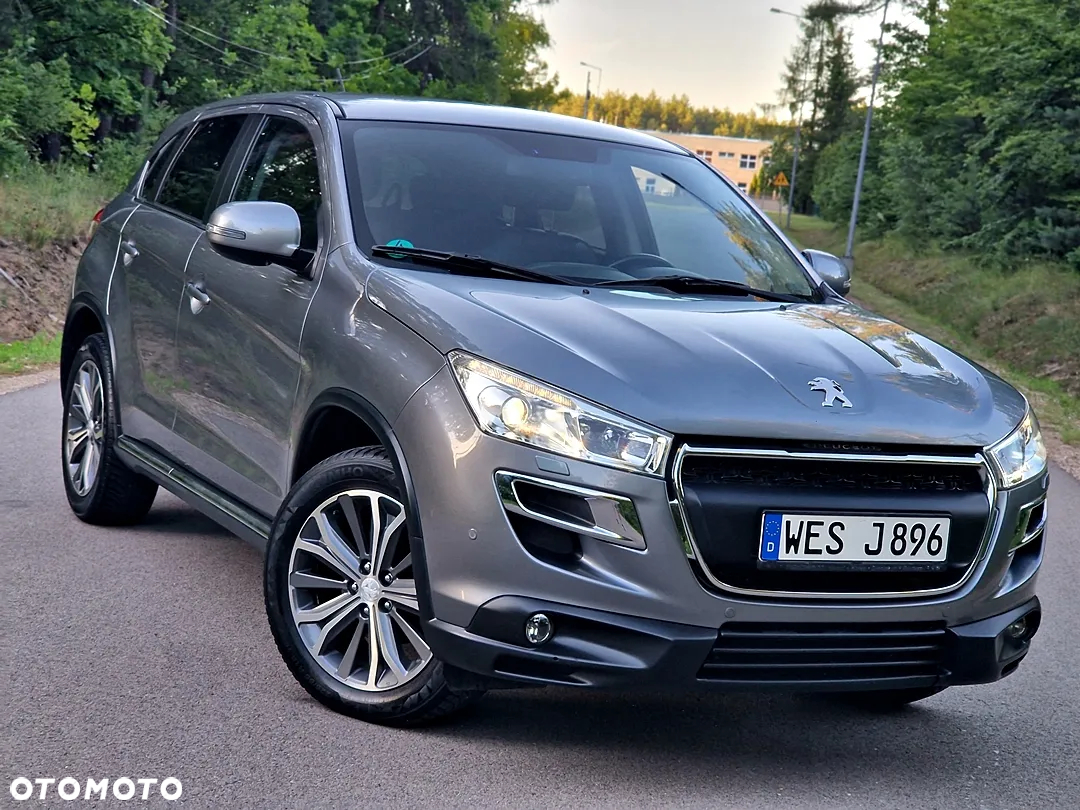 Peugeot 4008 HDI FAP 115 Stop & Start Allure - 8
